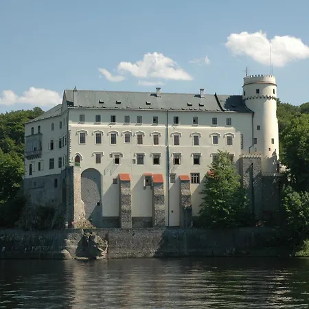 Hotel Zvíkov Zvíkovské Podhradí