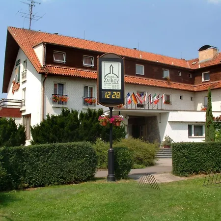 Zvíkov 3* Zvíkovské Podhradí