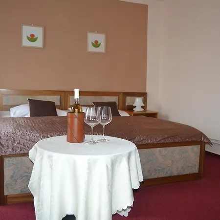 Zvíkov Hotel Zvíkovské Podhradí
