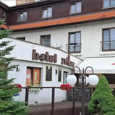 Zvikov 3* Zvíkovské Podhradí