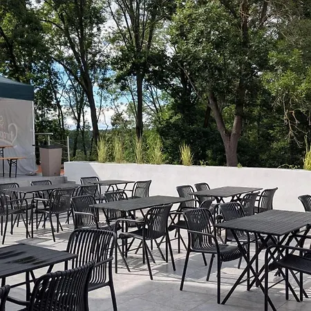Hotel Zvíkov Zvíkovské Podhradí