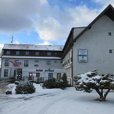 Hotel Zvikov 3*