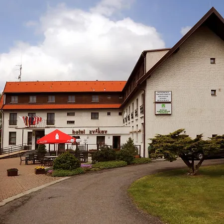 Zvíkov Hotel Zvíkovské Podhradí