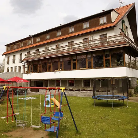 Hotel Zvikov