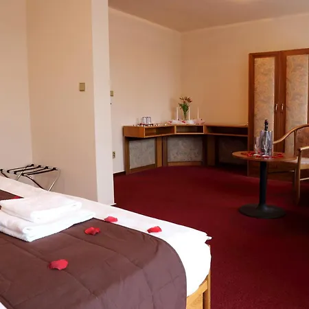 Hotel Zvíkov 3*