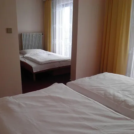 Hotel Zvikov