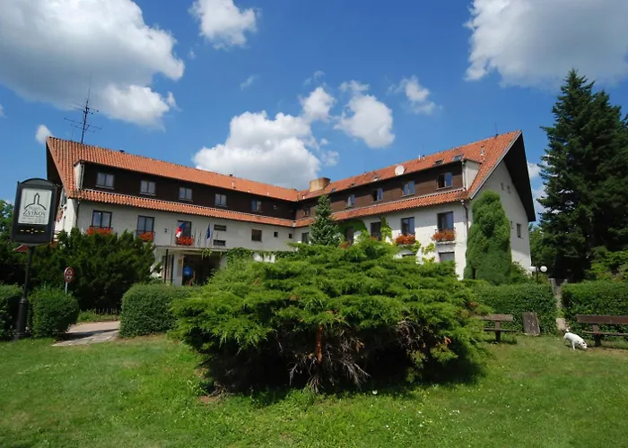 Hotel Zvikov