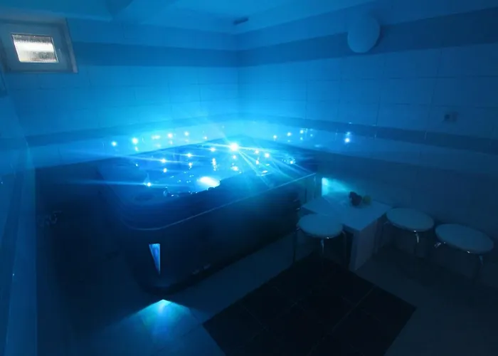 Hotell Zvikov Zvíkovské Podhradí