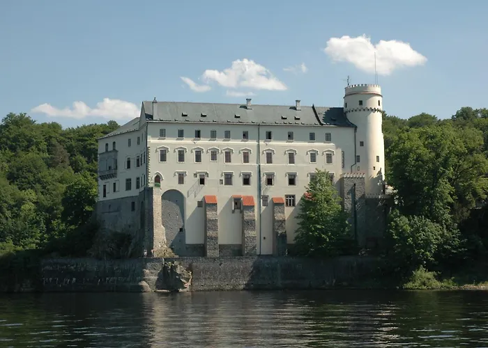 Hotell Zvikov Zvíkovské Podhradí