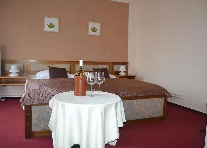 Zvikov Otel Zvíkovské Podhradí
