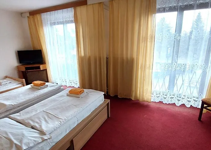 Zvikov Hotell Zvíkovské Podhradí