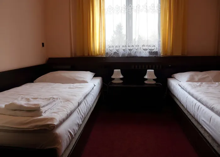 Hotel Zvikov Zvíkovské Podhradí