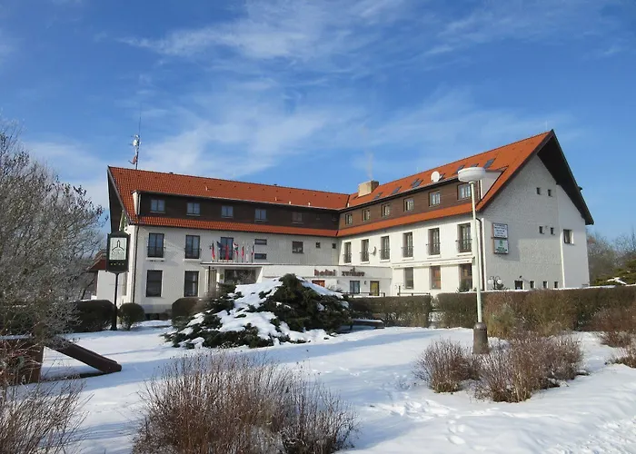 Hotel Zvikov Zvíkovské Podhradí