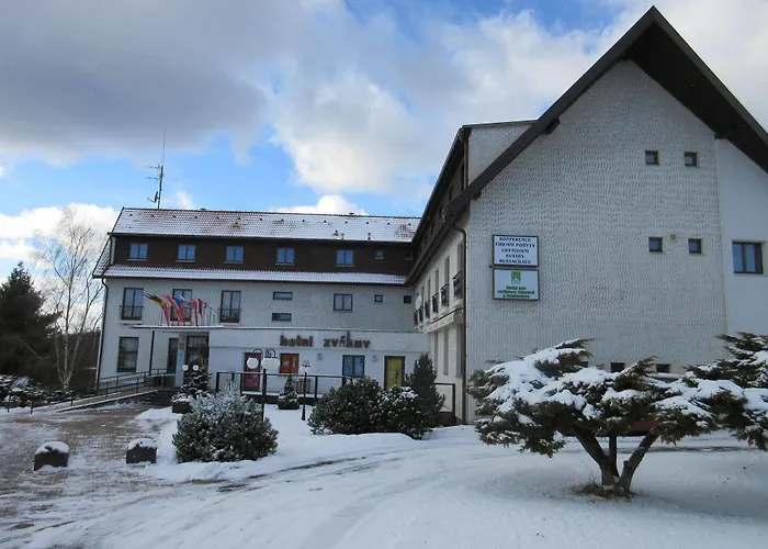 Hotel Zvikov 3*