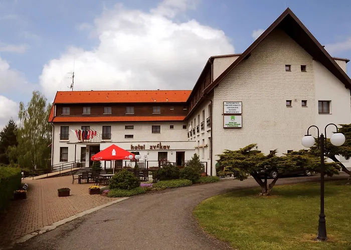 Zvikov Hotel Zvíkovské Podhradí