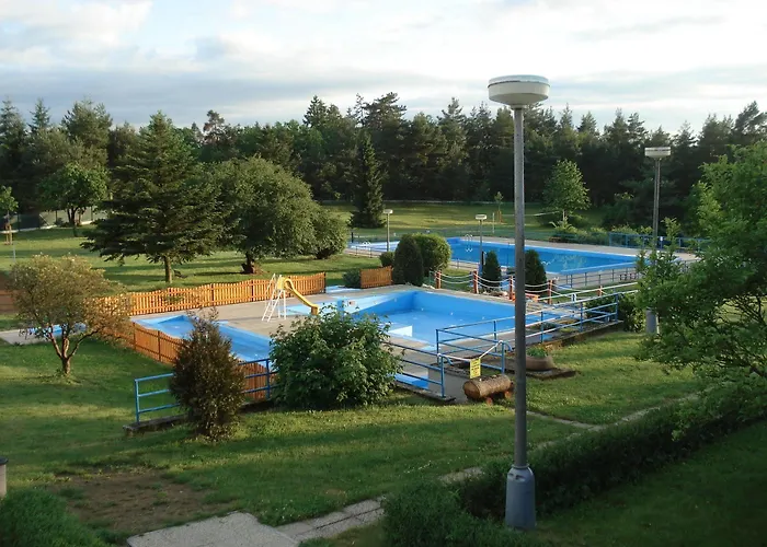 Hotel Zvikov