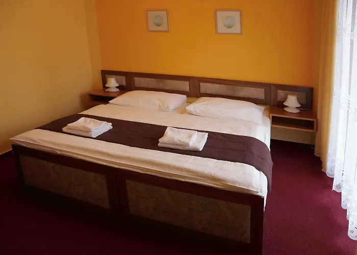 Zvikov Hotel 3*