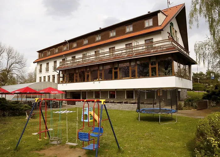 Hotel Zvikov