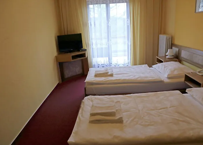 Zvikov Hotell